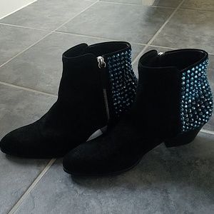 Guiseppi zanotti ankle boots
